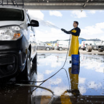 Mobile Car Wash Services for Fleet Management