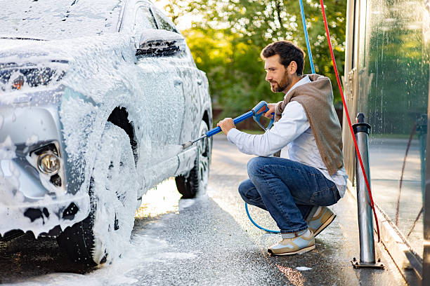 SUV Cleaning Services